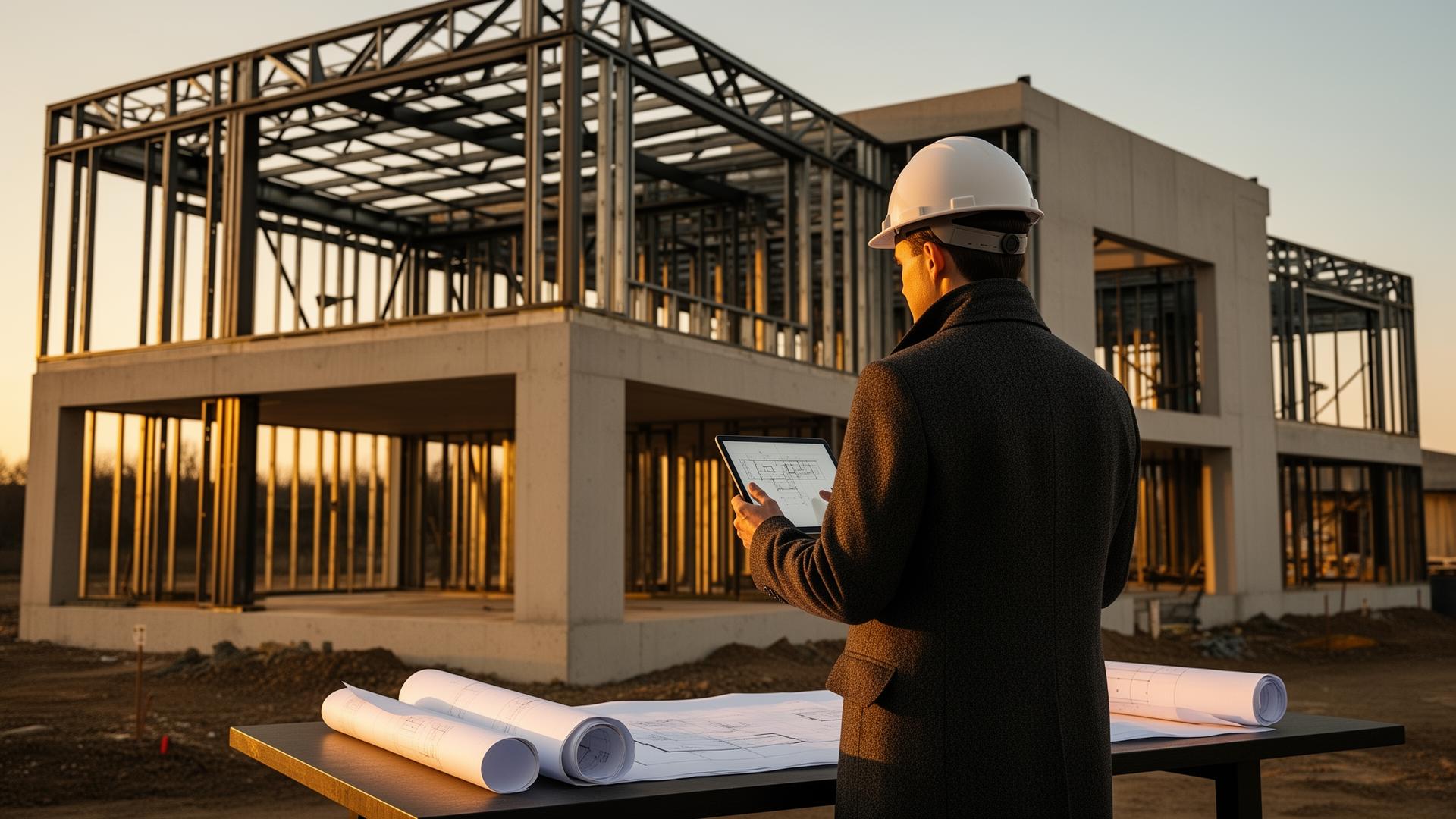 Strategic Construction Oversight