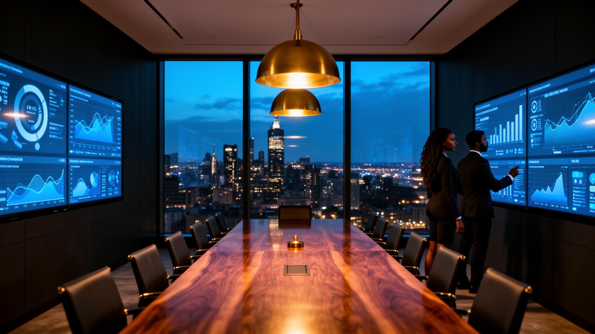 Enterprise Operational Transformation