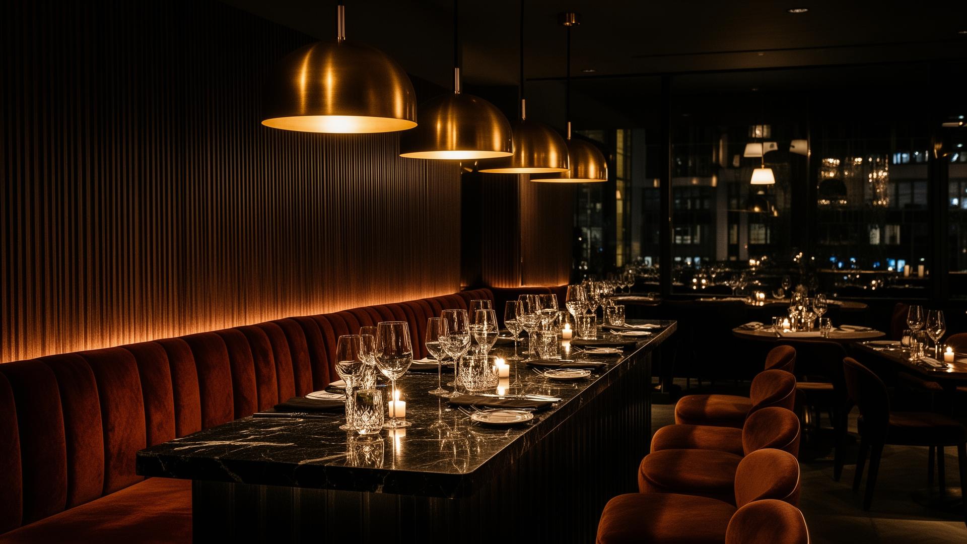 Hospitality Concept Development