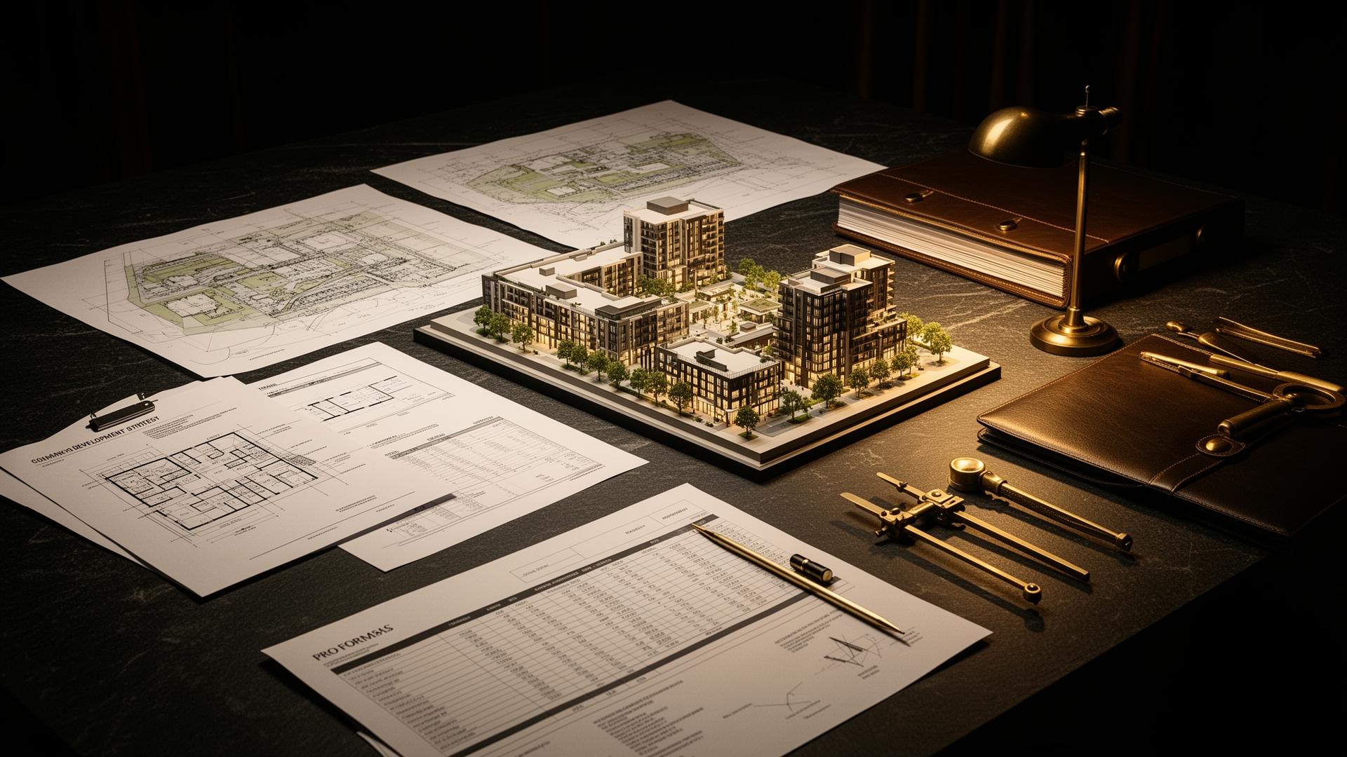 Investor & Development Positioning